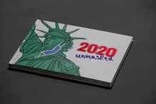 Load image into Gallery viewer, 2020 Unmasked Book