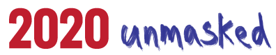 2020 Unmasked logo