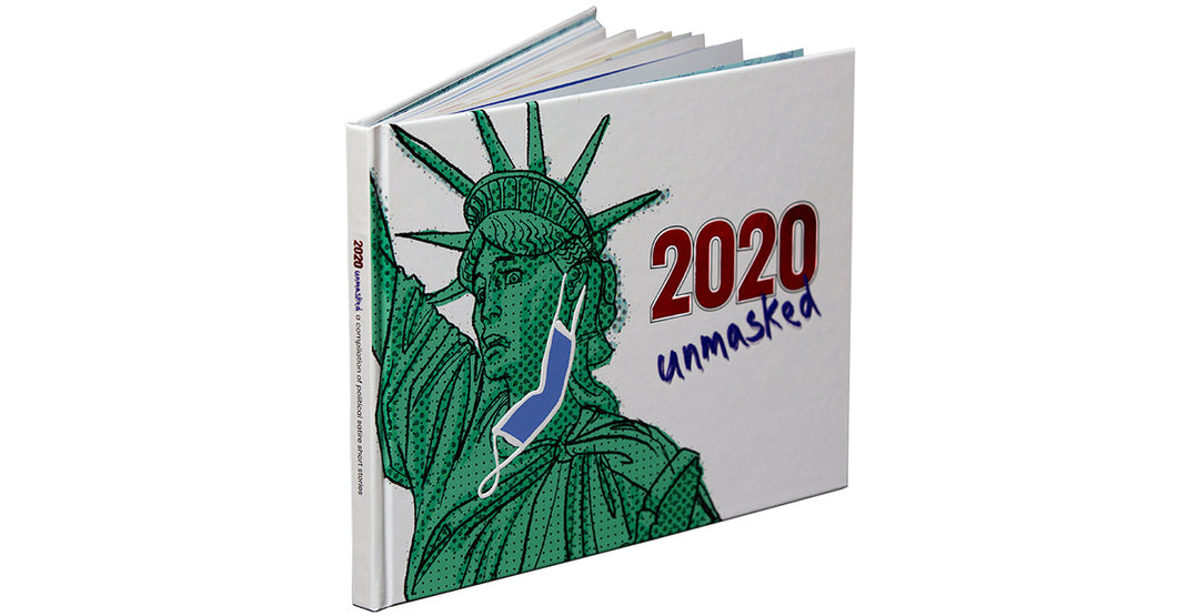 2020 Unmasked Book